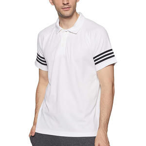 Camiseta personalizada de alta calidad para hombre, polo de rendimiento, ropa barata, polo de golf liso, camiseta en blanco - Product Image 6