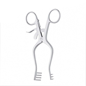 Rétracteurs vétérinaires chirurgicaux de haute qualité Weitlaner Gelpi Instruments Ensemble de 10 matériaux japonais en acier inoxydable - Product Image 4