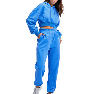 Sudadera con Capucha de Primera Calidad, Nueva Moda, Talla Grande para Mujer, Diseño Personalizado, Antipilling, Felpa de Poliéster/Algodón, Ropa Urbana - Product Image 1