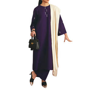 Costumes pour femmes sur mesure, quantité en gros, service OEM, formel, haute qualité, écologique, dernier style - Product Image 1