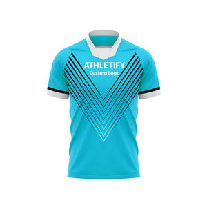 Maillot de football personnalisé et maillot de football Vêtements de sport confortables pour les matchs de football et l'entraînement de football avec logo personnalisé - Product Image 1