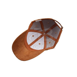Nouvelle arrivée Chapeaux de sport légers Design tendance de couleur unie pour le sport en gros disponible - Product Image 5