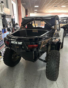 UTV Yamaha Wolverine RMAX4 de Alta Resistencia |   Vehículo Utilitario 4x4 de 1000cc - Product Image 5