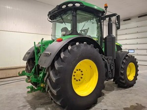 Tractor John Deere 7270R Usado en Venta - Product Image 2