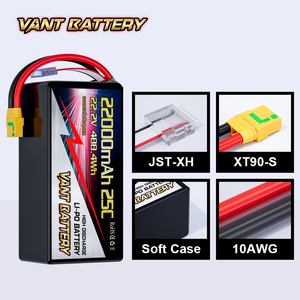 VANT 22.2V 6S 22000mAh <span class=keywords><strong>25C</strong></span> UAV 드론 배터리 6S RC <span class=keywords><strong>Lipo</strong></span> 배터리 UAV 드론 농업 배터리 - Product Image 3