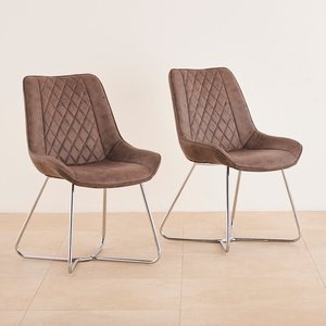 Chaise de patio de salon siège de coussin doux de meubles modernes et chaise d'appoint arrière pour la maison - Product Image 3