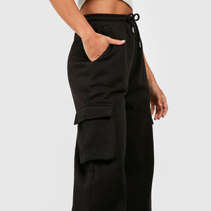 Hot Selling Leather Pencil <b>Pants</b> High Street <b>Ladies</b> Trousers Women Leather Jogger <b>Pant</b> Casual Pu Leather <b>Pants</b> for Women 2026 - Product Image 4