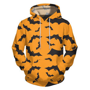 2025 nuevo diseño de moda de invierno para hombres sudaderas con capucha casuales ajuste suelto grueso poliéster/ropa de algodón - Product Image 2