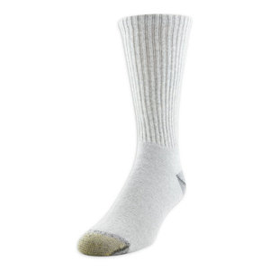 Chaussettes longues de sport antidérapantes professionnelles hommes femmes motif de Logo personnalisé chaussettes de course en plein air tricotées de haute qualité bleu blanc - Product Image 2