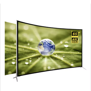 Téléviseur intelligent LED Matrixway 4K UHD 65 pouces avec système d'exploitation Android, haut-parleur intégré, mode jeu, résolution personnalisable - Product Image 1