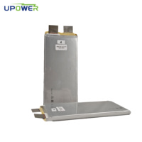 Cellule lithium semi-solide ULi 3.7V 39Ah en pochette, 400Wh/kg, décharge de crête 5C pour drones industriels et commerciaux