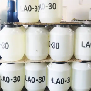 Suministro DE FÁBRICA DE China, detergente de óxido de lauramidopropilamina, materia prima, líquido transparente LAO para la industria cosmética - Product Image 5