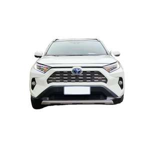 SUV Compacto Híbrido Usado Verificado 2024 |   2.5L E-CVT 4WD |   Modelo Definitivo Inspirado en RAV |   Cuero |   Techo Solar Panorámico |   Stock Japonés - Product Image 1