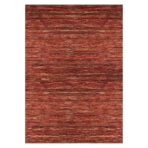 Tapis RUGS DEPOT LXDP-0329, vente en gros, rouge bordeaux, vintage, oriental, imprimé numériquement, lavable en machine, chenille, tapis de salon, antidérapant - Product Image 1