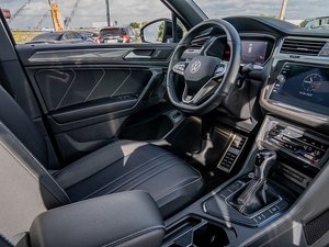 Seminuevo Clean 2022 Volks-wagen Tiguan se r-line - Product Image 3