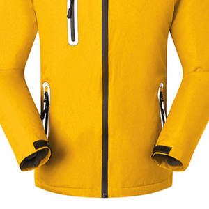 แจ็คเก็ตกันลมสำหรับผู้ชายแจ็คเก็ตบอมเบอร์แจ็คเก็ตผู้ชายไซส์ใหญ่พิเศษฤดูหนาว - Product Image 3