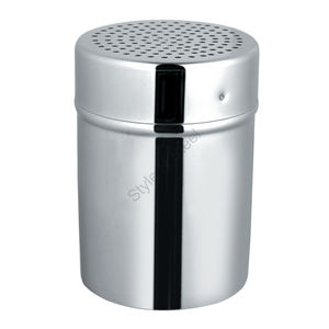 Juego de Salero y pimentero de acero inoxidable - Product Image 1