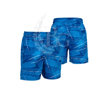 Pantalones cortos de sublimación para hombre, pantalones cortos de talla grande de calidad superior para adultos - Product Image 3