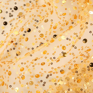 हॉट बिक्री इरिएप्रस ग्लिटर नरम रंगीन रंग-रंग-रंग-रंग-बिरंगे लाल रंग के कपड़े - Product Image 5