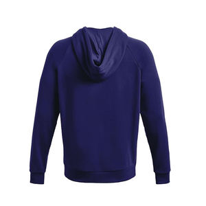 เสื้อฮู้ดแขนยาวมีซิปครึ่งแขนยาวสำหรับผู้ชายเสื้อฮู้ดขนแกะขนนุ่มคลาสสิกมีซิป - Product Image 5