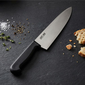 Cuchillo de Chef de 10 Pulgadas, Cuchillo Maestro de 10 Pulgadas, Negro - Product Image 2