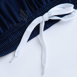 ชุดฟุตบอลผู้ใหญ่แบบปรับแต่งได้ ระบายอากาศ แห้งเร็ว ผลิตจากโพลีเอสเตอร์ 100% SMITHY SPORTS ขายดี บริการ OEM - Product Image 5