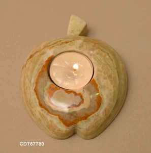 Wholesale <b>Black</b> Zebra Marble <b>Candle</b> Stick <b>Holder</b> Other Genres of <b>Candle</b> <b>Holders</b> Lanterns <b>Candle</b> Jars at Discounted Price - Product Image 4