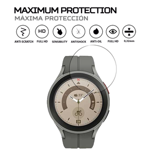 ฟิล์มกันรอย ANTISHOCK สำหรับซัมซุงสำหรับกาแล็กซี่วอทช์ 5 โปร - Product Image 2