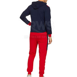 Chándal de talla grande para hombre, ropa informal, chándal para hombre, chándal de alta calidad para hombre, cuello redondo a la venta - Product Image 2