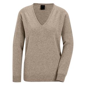 Suéteres de Mujer de Manga Larga con Cuello Redondo, Color Sólido, 100% Algodón, Calidad Premium, Venta al por Mayor, Otoño, Personalizados, Precio Bajo - Product Image 6