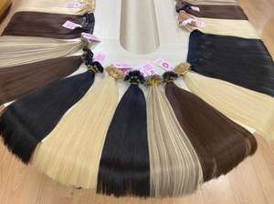 Vendeurs de cheveux ondulés naturels vierges non traités Cheveux birmans vietnamiens bruts - Product Image 5