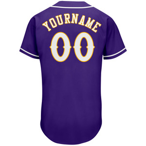 Moda mujer Streetwear estampado Logo nombre béisbol Jersey personalizado hombres Softball Jerseys personalizado Pinstripes para Unisex Jersey - Product Image 4