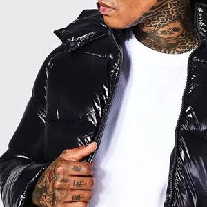 Chaqueta Acolchada de Invierno para Mujer, Abrigo Largo, Parka con Capucha, Gruesa y Cálida, Servicio OEM - Product Image 4