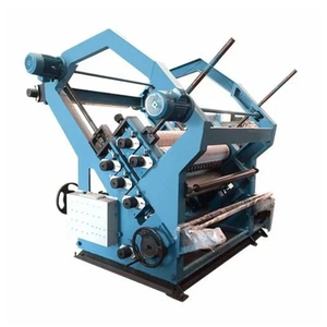 Corrugadora de Papel Automática de Doble Perfil de 20 TPD para la Fabricación de Cajas de Cartón y Hojas al Mejor Precio - Product Image 3
