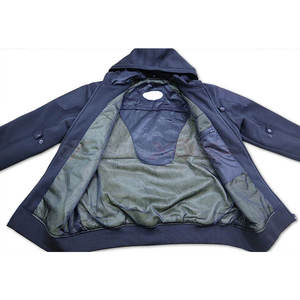 Sudadera con Capucha de Forro Polar para Motociclismo, Diseño 2025, Impermeable, con Certificación CE, Acolchada, de Alta Calidad, Talla XL, con Estampado de Equipo - Product Image 4