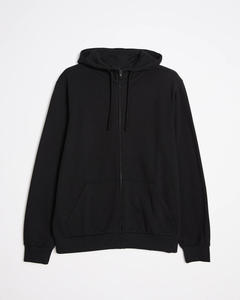 Winter Special Activewear Relaxed Fit Fashionable Elastic Cuffs Hoodie For Men Comfortable Modern Fit Warm Hooded Men Hoodie - Product Image 5