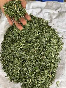 Feuilles de citronnelle crue séchées taille coupée pour le thé aux herbes de qualité alimentaire exportation en gros de l'usine du Vietnam - Product Image 2