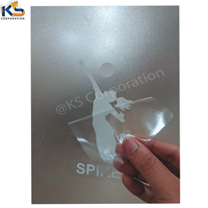 ไวนิลตัดโลโก้ได้ตามต้องการสติ๊กเกอร์ติดรถยนต์หน้าต่างรถไวนิลกันน้ำไวนิลติดแน่น - Product Image 2