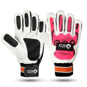 Cutx Gants de gardien de but de football pour hommes Gants de gardien de but personnalisables - Product Image 1