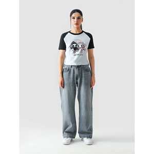 Camiseta Me & Bae Babytee, Estilo Casual, Tejido Jersey, Diseño Transpirable - Product Image 1