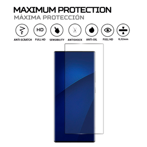อุปกรณ์ป้องกันหน้าจอกันกระแทกสำหรับ ZTE AXON 41 ultra 5g ป้องกันสุดขั้ว - Product Image 2