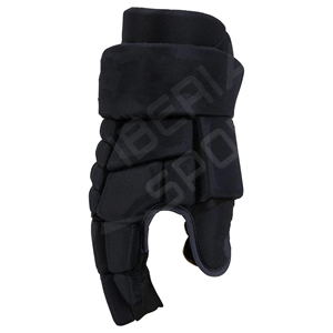 Gants de hockey sur glace personnalisés IBERIA, qualité professionnelle supérieure |   Vente en gros OEM |   Senior / Junior / Jeunesse - Product Image 2