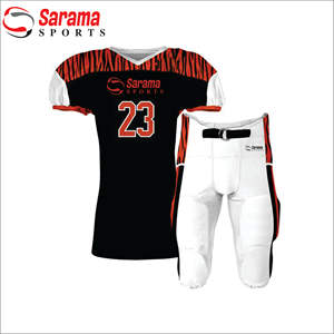 Meilleure qualité Football Kit Team Youth Football Jersey Kits Bas quantité minimale de commande Respirant Imprimé Uniforme dans les grandes tailles - Product Image 3