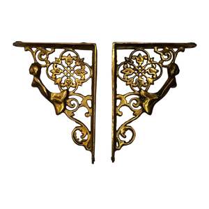 Supports métalliques extérieurs résistants à la corrosion, adaptés aux portes de clôture de jardin et aux projets de construction architecturale - Product Image 4