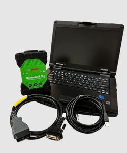 Dépêchez-vous avant que les stocks ne soient épuisés ! B o s c h  M a s t e r t e c h II - Product Image 1