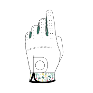 Guantes de golf de cuero Cabretta Premium para hombre, mano izquierda, mano derecha, antideslizante, agarre transpirable, logotipo personalizado, proveedor mayorista OEM - Product Image 5