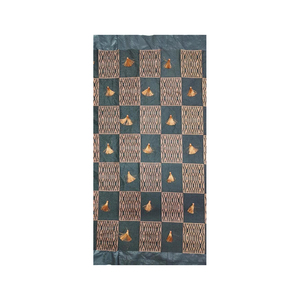 Neelkamal Fabricación Venta Caliente Obama Tela Africana Impreso Poliéster Algodón Material para Ropa para Uniformes - Product Image 1