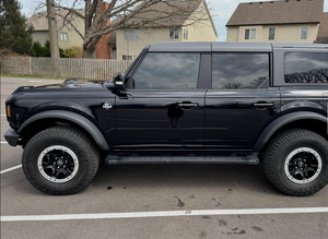 FORD BRONCO OUTER BANKS 2022 USADO, Volante a la Izquierda/Derecha - Product Image 4