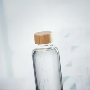 Bouteille de boisson en verre FRISIAN 650 ml, durable et écologique - Product Image 3