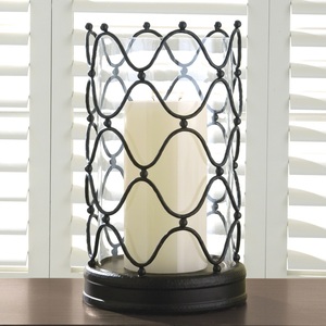 High Quality Metal Tabletop Decorative Candle Holder Stand for Home Christmas & Wedding Decoration - Product Image 2
